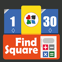Brain Game - Find Square