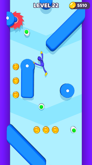 Rope Fall Screenshot 3