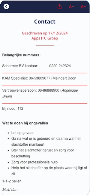 Schermer KAM Screenshot 2