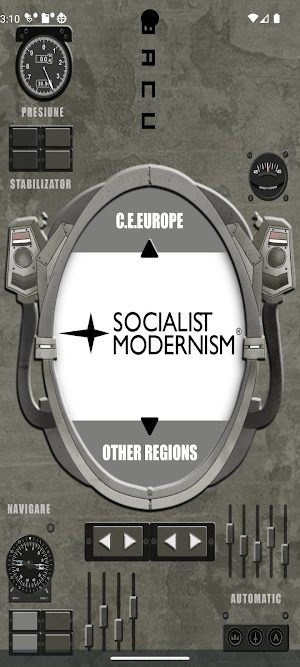 Socialist Modernism v4 Screenshot 1