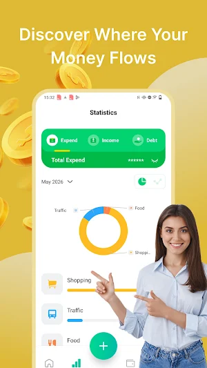 Money Keeper Screenshot 1