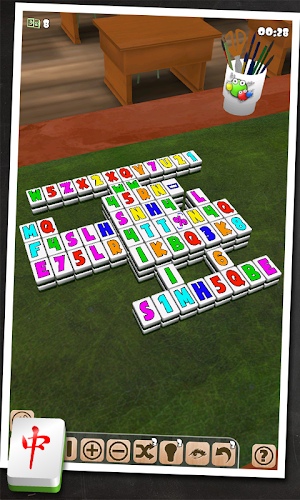 Mahjong 2 Classroom Screenshot 1