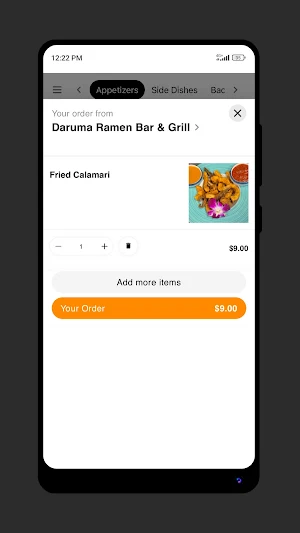 Daruma Ramen Bar & Grill Screenshot 3