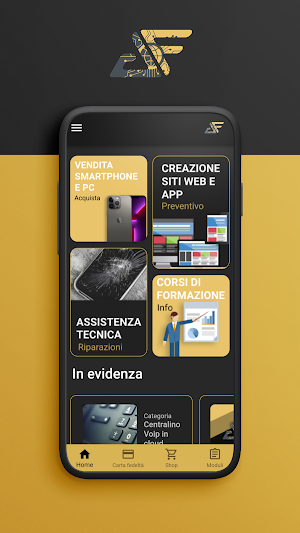 GIGAFIX Screenshot 1