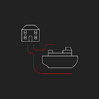 House Stop Boat Stop