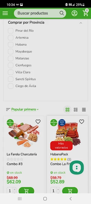 Ponlo en Casa Screenshot 2