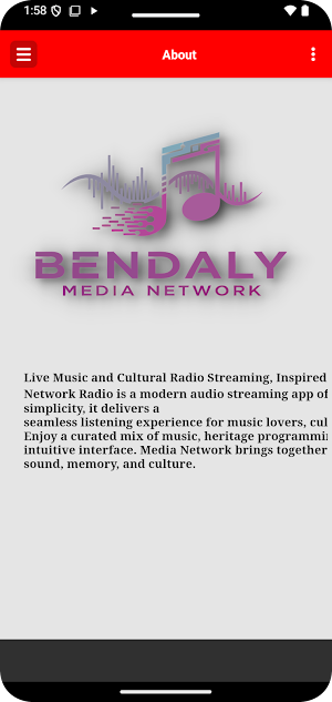 Bendaly Media Network Screenshot 3