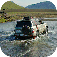 4x4 Truck City Driving