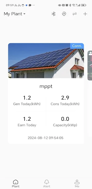EnerWise Screenshot 0