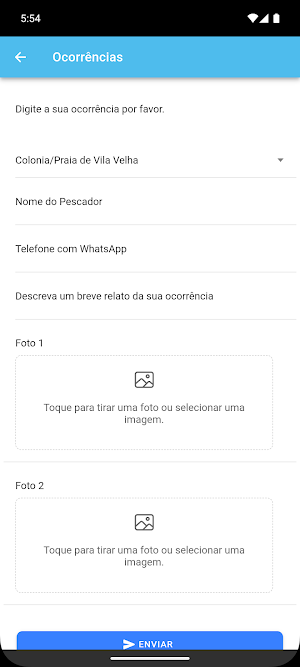 APPesca ES Screenshot 2