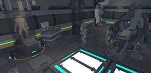 Space Wars: Open World Sandbox Screenshot 2