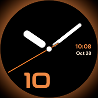 Dark Analog - Watch face