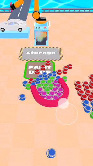 Arcade Picker Screenshot 2