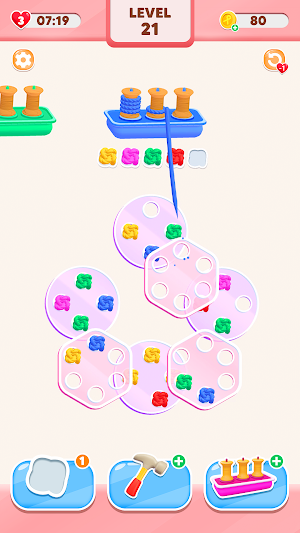 Rope Jam Screenshot 3