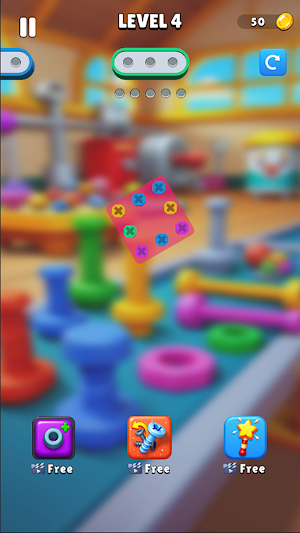 Color Master: Screw Out Screenshot 1
