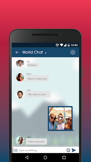 Venezuela Social - Dating Chat Screenshot 3