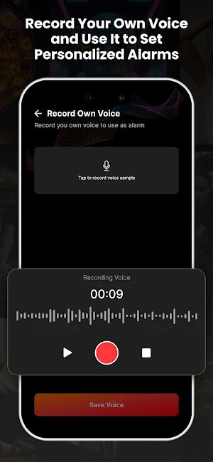 WakeUp AI Screenshot 3