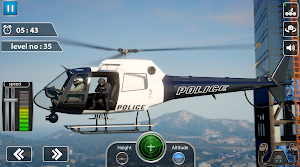 Flight Helicopter Simulator Screenshot 2