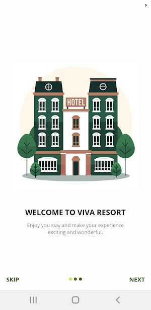 Viva Resort Screenshot 1