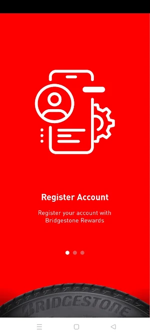 Bridgestone Rewards Screenshot 1