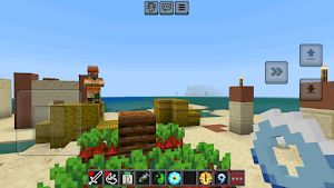 Ninja Craft World Screenshot 3