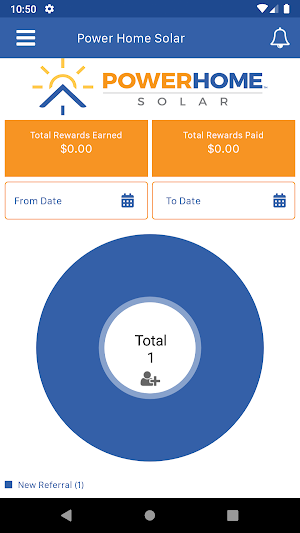 POWERHOME Solar Screenshot 1