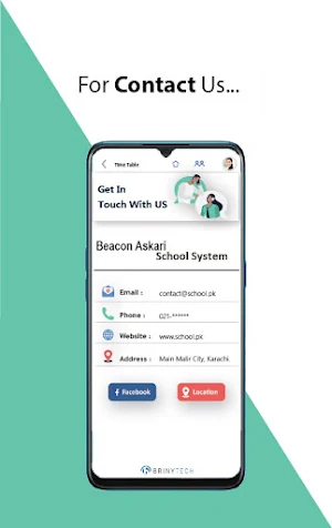 Beacon Askari School System Screenshot 3