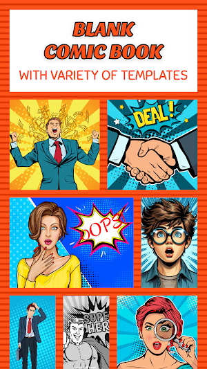 WeToon - Manga Screenshot 0