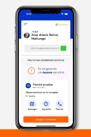 enpunto Drivers Screenshot 2