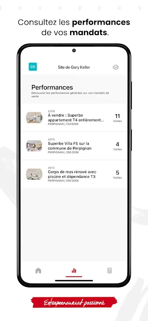 KW - ALYFE Screenshot 2