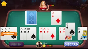 Elite Rummy Club Screenshot 0