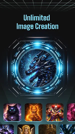 AI Fusion: AI Merge Characters Screenshot 0