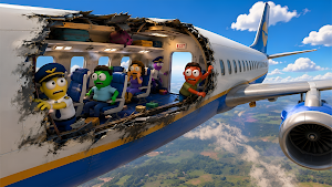 Hello Passengers! Screenshot 2