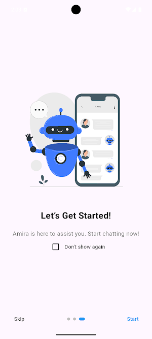Amira Screenshot 2