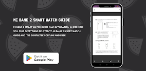 Mi Band 2 Smart Watch Guide Screenshot 3