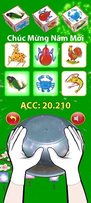 Bầu cua 2024 2025 Screenshot 0