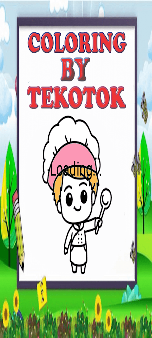 Coloring Jobs and Professions Screenshot 0