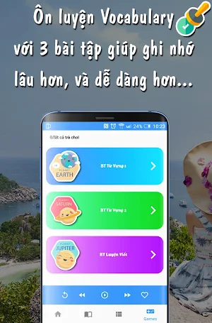 "Hack Não" 4000 Từ Vựng Tiếng Anh | EngHacking Screenshot 3