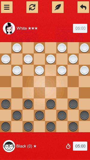 Checkers Screenshot 2