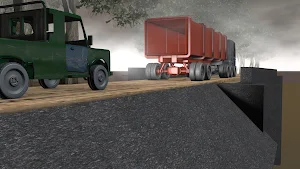 Village Car Race Auto Life Screenshot 2