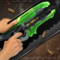 Gun Simulator - 3D Time Bomb
