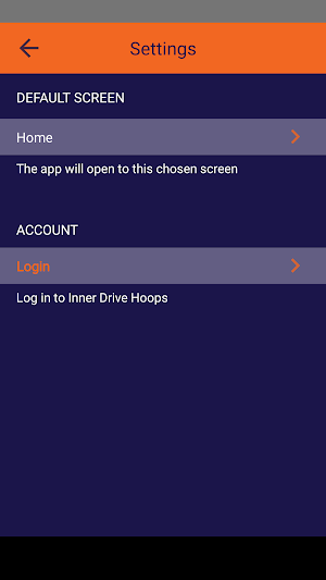 Inner Drive Hoops Screenshot 3