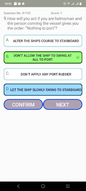 CES TEST DECK Screenshot 0