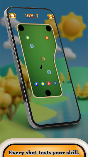 Pocket Aim Challenge Screenshot 3