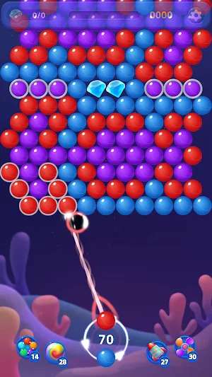 Captain Bubble 2 Screenshot 2
