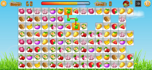 Link fruits - fruit match pair Screenshot 1