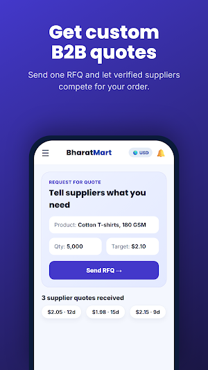 BharatMart Screenshot 3