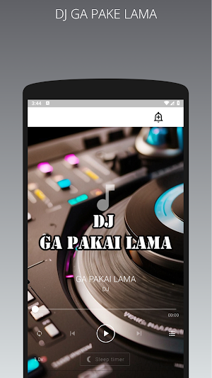 DJ GA PAKE LAMA REMIX Screenshot 2