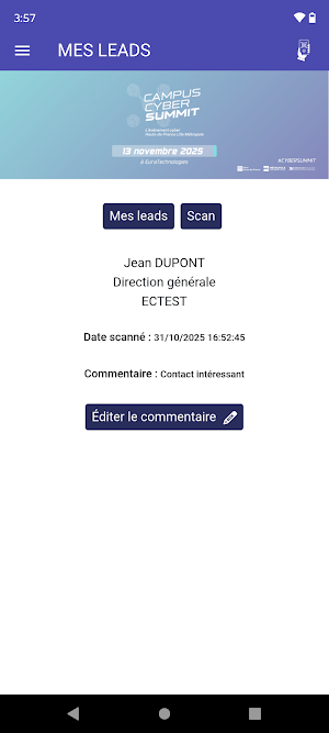 Campus Cyber Summit 25 Screenshot 3