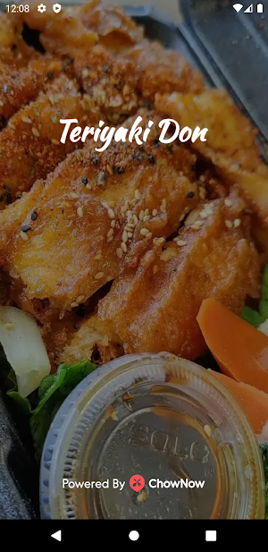 Teriyaki Don To Go Screenshot 0